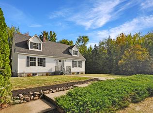 115 Greenfield Rd, Greenbush, ME 04418