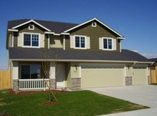 356 W Horsechesnut Way, Kuna, ID 83634