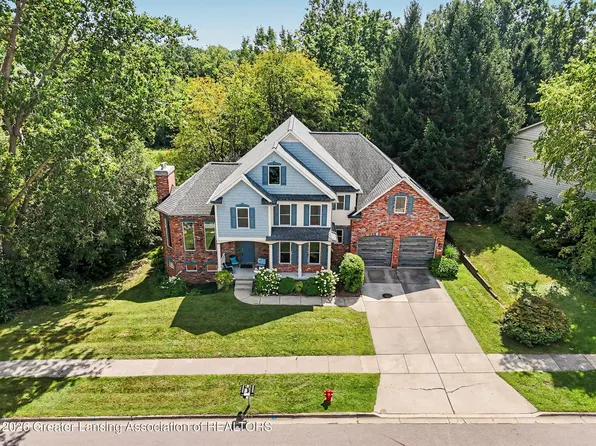 1817 Elk Ln, Okemos, MI 48864