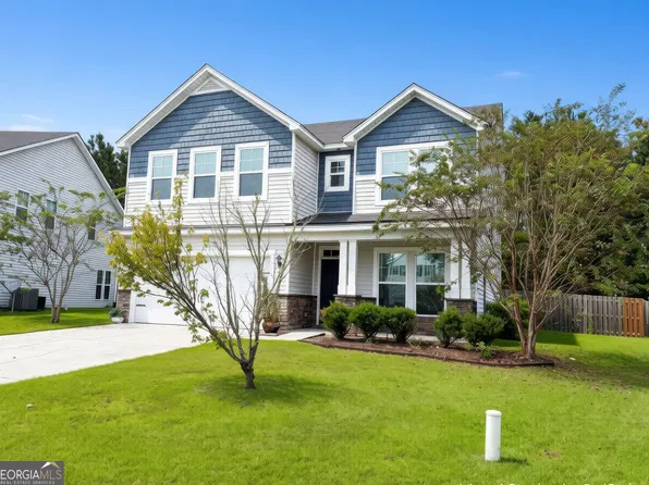 270 Willow Point Cir, Savannah, GA 31407
