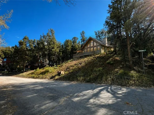 0 Foothill Dr Lot 324, Frazier Park, CA 93225