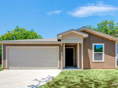 2220 R W Bivens Ln, Fort Worth, TX, 76105