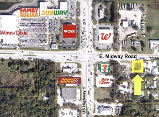 393 E Midway Rd, Fort Pierce, FL 34982