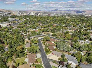 1340 Palisade Dr, Reno, NV 89509