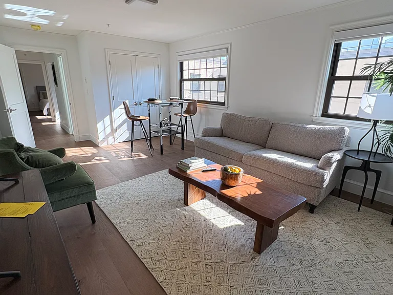 1210 Massachusetts Ave #2F — Photo 1
