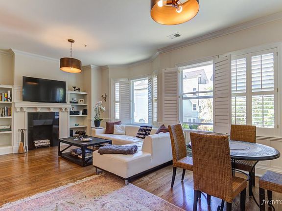 3rd image of 2869 Clay St #A