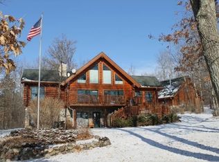 23821 Azorah Ln, Shell Lake, WI 54871