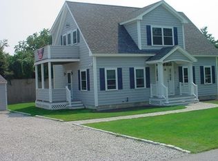 4 Fort Hill Avenue Ext, York, ME 03909