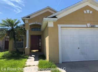 2263 Santa Lucia St, Kissimmee, FL 34743