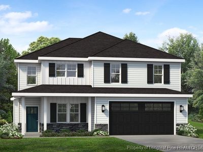 172 Mahogany Ct, Cameron, NC, 28326