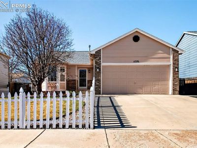 11376 Berry Farm Rd, Fountain, CO, 80817