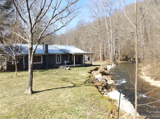 930 Dillingham Rd, Barnardsville, NC 28709