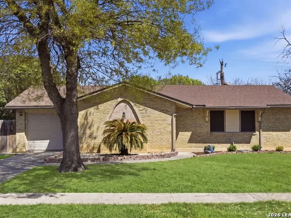4827 Casa Grande St, San Antonio, TX 78233