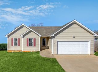 315 Chalet Cir, Clarksville, TN 37040