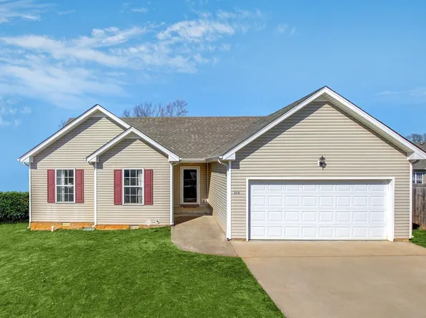 315 Chalet Cir, Clarksville, TN 37040