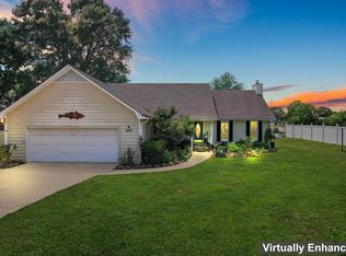 1570 Pine Harbor Rd, Pell City, AL 35128