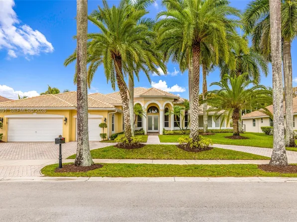 2477 Poinciana Dr, Weston, FL 33327