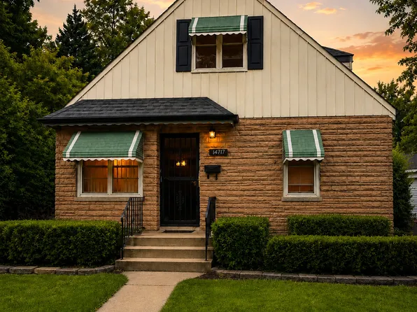 14717 Turlington Ave, Harvey, IL 60426