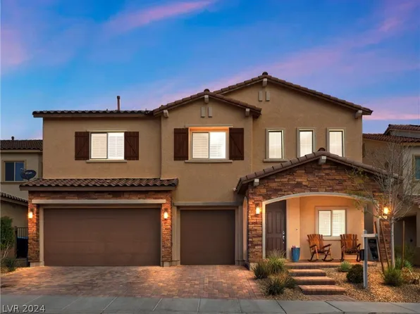 390 Lost Horizon Ave, Henderson, NV 89002