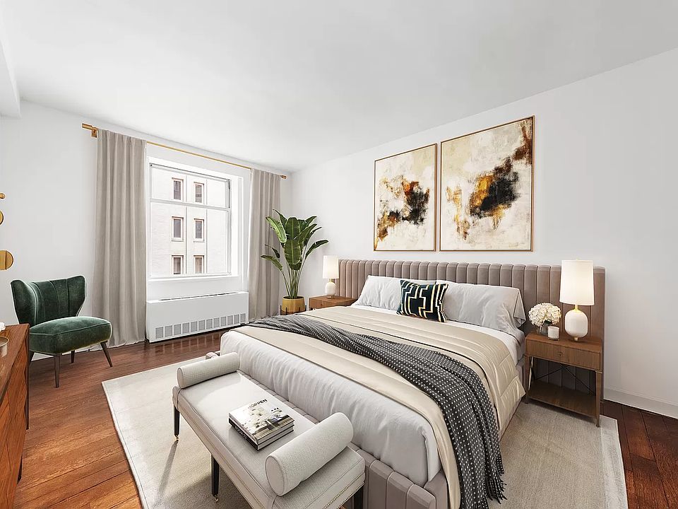 Windsor Park - 100 W 58th St New York NY | Zillow