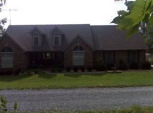 2254 Levelwood Rd, Campbellsville, KY 42718