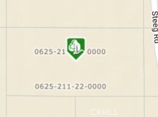 0 Steeg Rd, Twentynine Palms, CA 92277