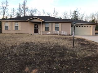 1062 Slate Creek Way, Lonsdale, AR 72087