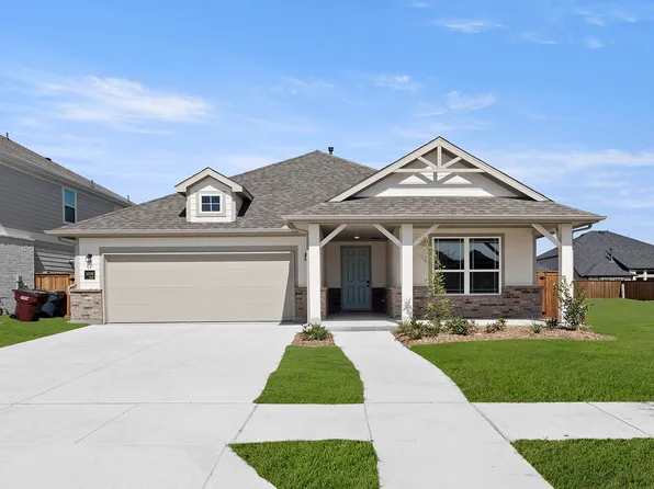 1009 Bearing St, Royse City, TX 75189