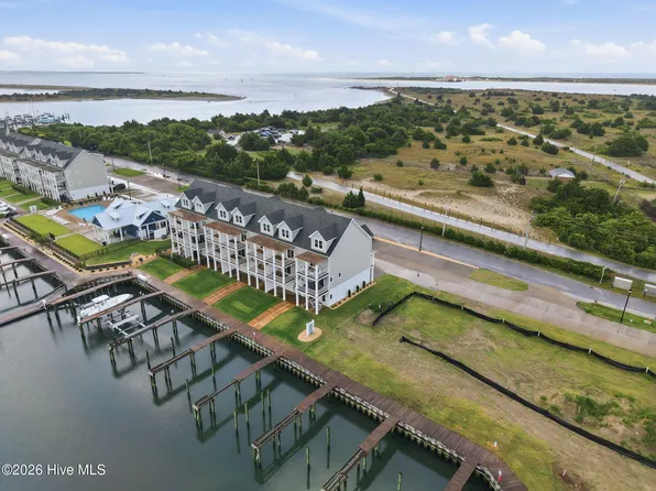 200 Olde Towne Yacht Club Drive #53, Beaufort, NC 28516