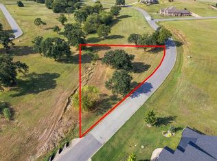 720 Pronghorn Dr, Gordonville, TX 76245