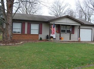 426 Sherman St, Huntington, IN 46750