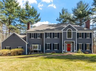 60 Hartwell Rd, Carlisle, MA 01741