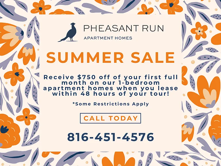Pheasant Run Apartments — Photo 25