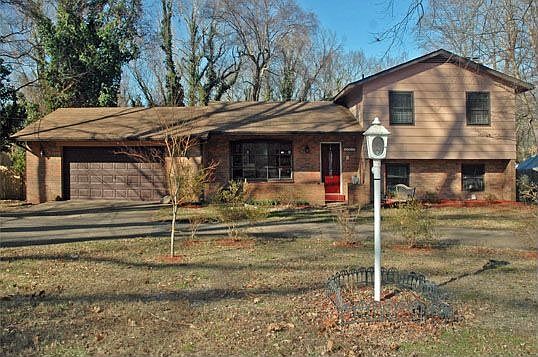 Completely remodeled