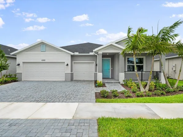 6383 NW Sweetwood Drive, Port St Lucie, FL 34987
