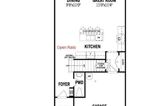 176 Kobus Ct, Garner, NC 27529