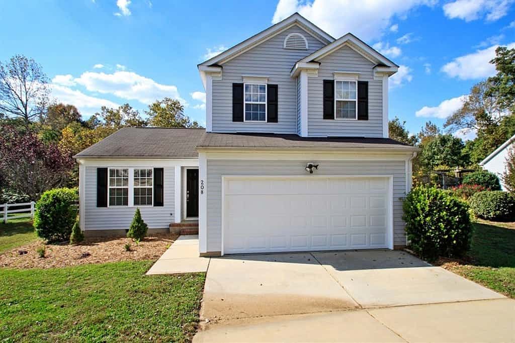 208 Brookstone Dr Mount Holly NC 28120 Zillow