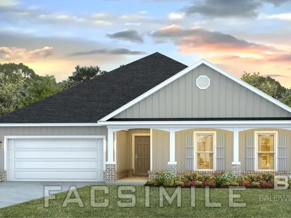 12693 Shoshoney Cir, Fairhope, AL 36532