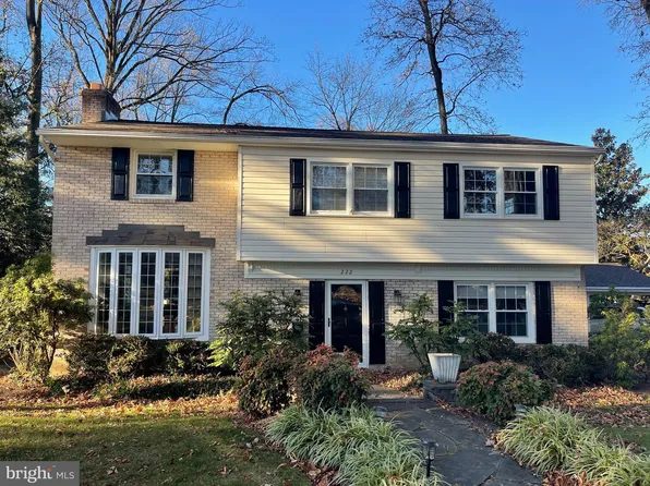 222 Sandee Rd, Lutherville Timonium, MD 21093