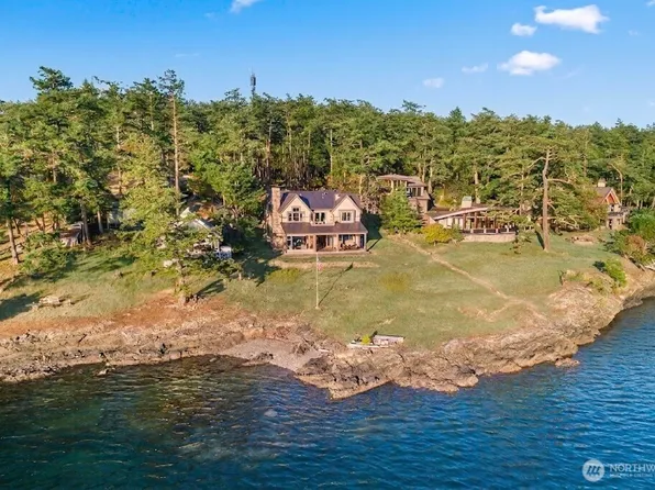 745 Cape Drive, Friday Harbor, WA 98250