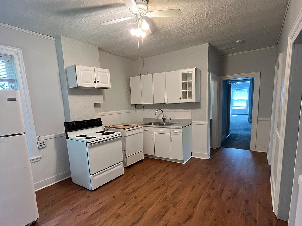 Kitchen (Newly renovated)