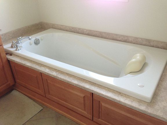Master Bath Whirlpool
