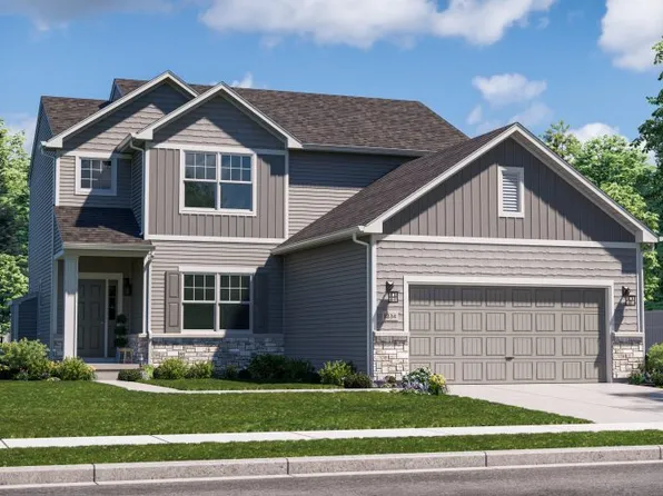 Lancaster Plan, Providence at Summer Tree Estates