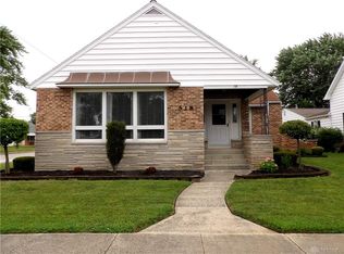 518 W North St, Coldwater, OH 45828