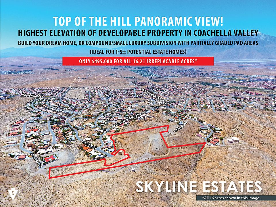 1st image of 0 Skyline Dr