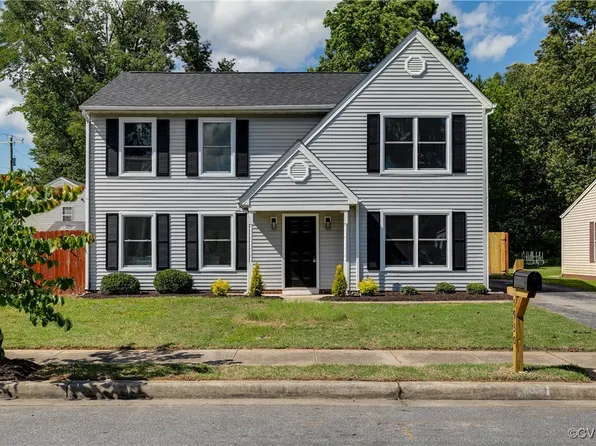 5930 Ellis Woods Way, Richmond, VA 23225