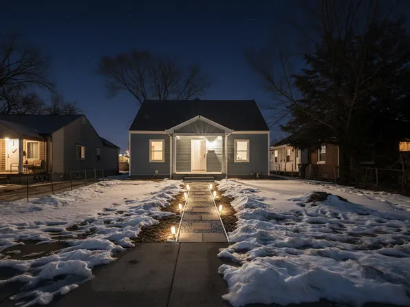 1905 N Warman Ave, Indianapolis, IN 46222