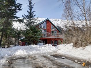 225 W Sproat Rd, Girdwood, AK 99587