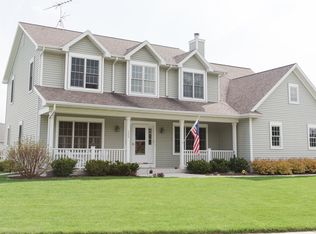 283 E River Ter, Kiel, WI 53042