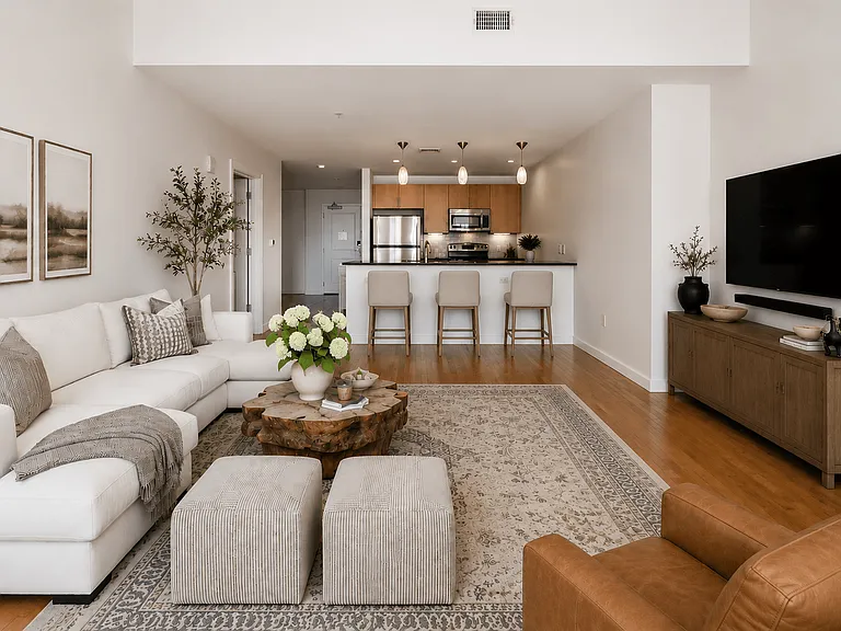 Miller and Rhoads Residences — Photo 76